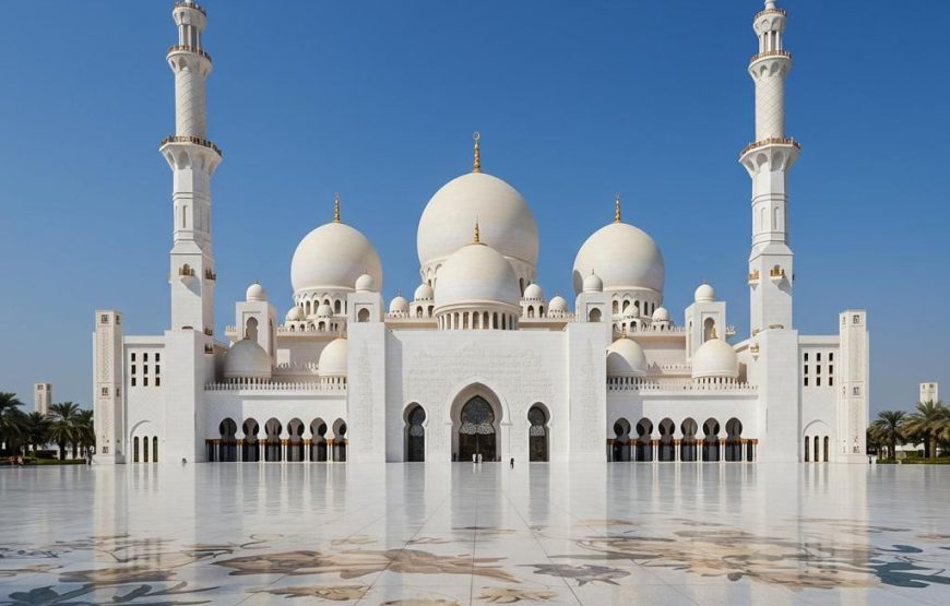 Dubai Awaits This October