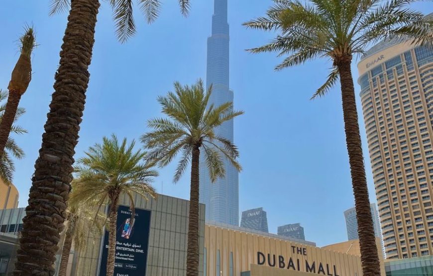 Dubai Awaits This October
