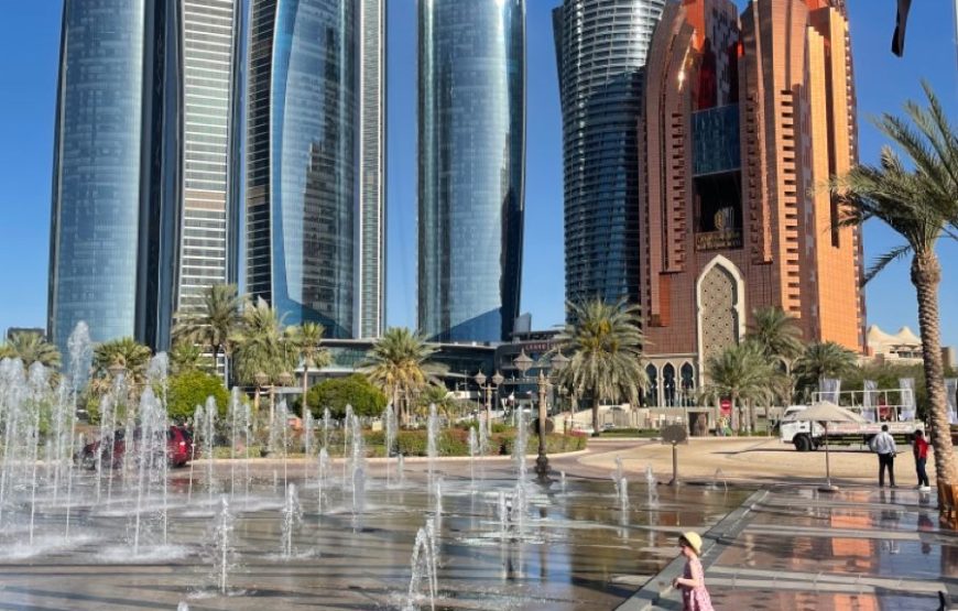 Dubai Awaits This October