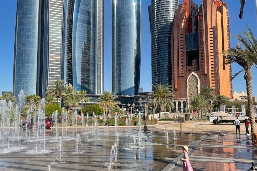 Dubai Awaits This October