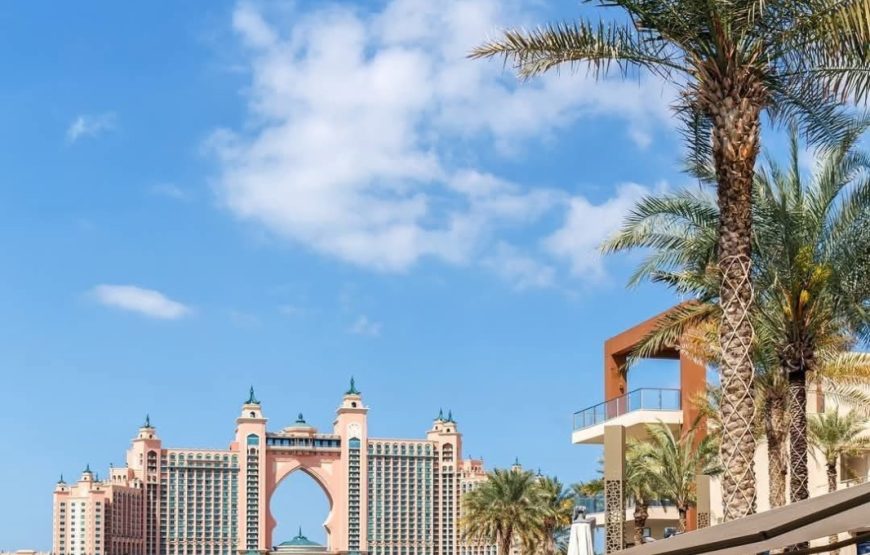 Dubai Awaits This October