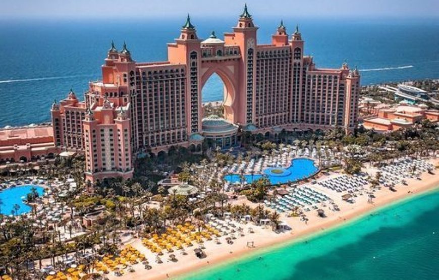 Dubai Awaits This October