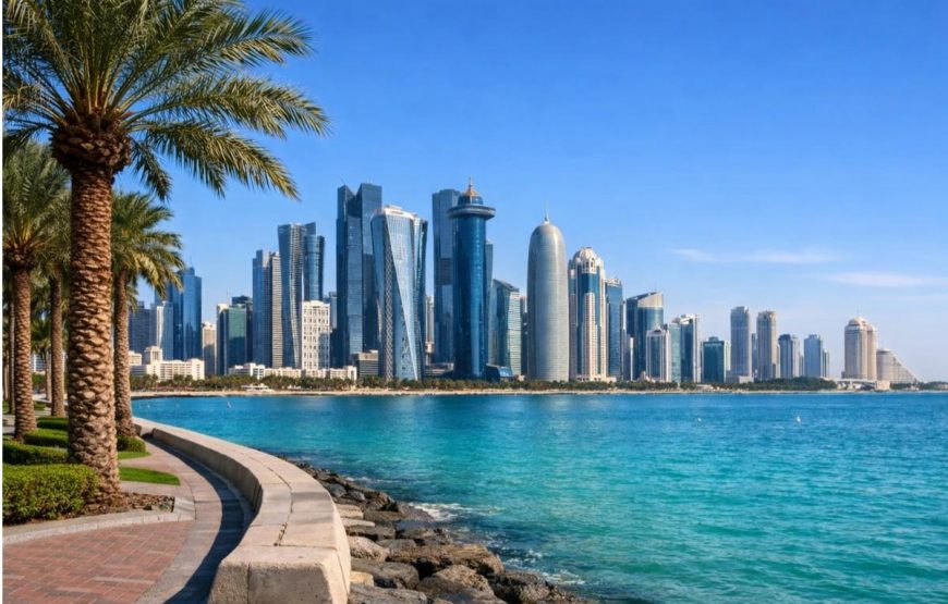 DOHA STOPOVER