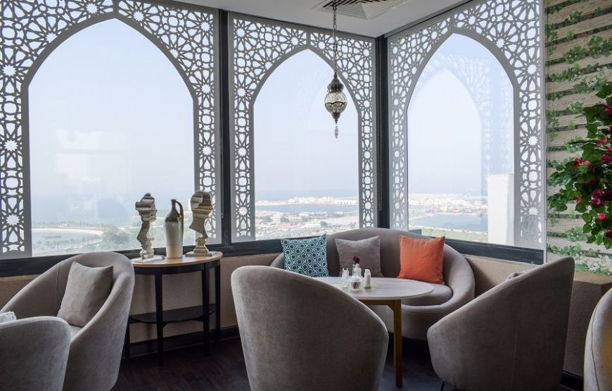 DOHA STOPOVER