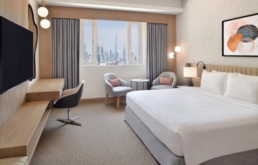 Crowne Plaza Jumeirah Dubai Package