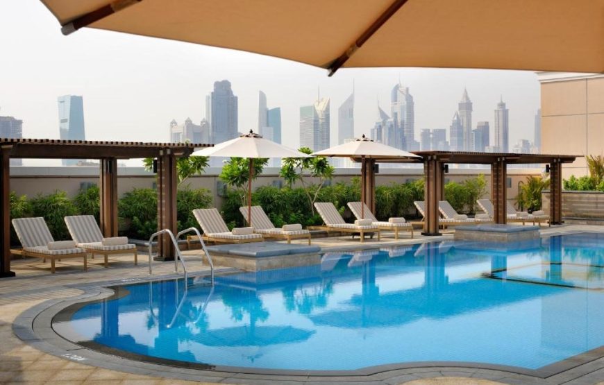 Crowne Plaza Jumeirah Dubai Package