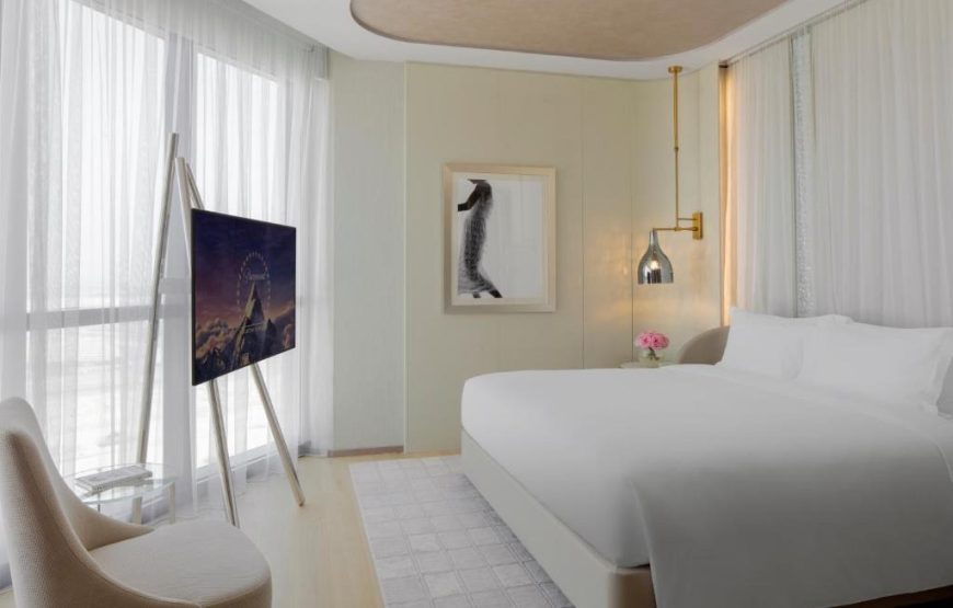 Paramount hotel Dubai