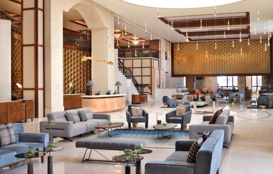 Crowne Plaza Jumeirah Dubai Package