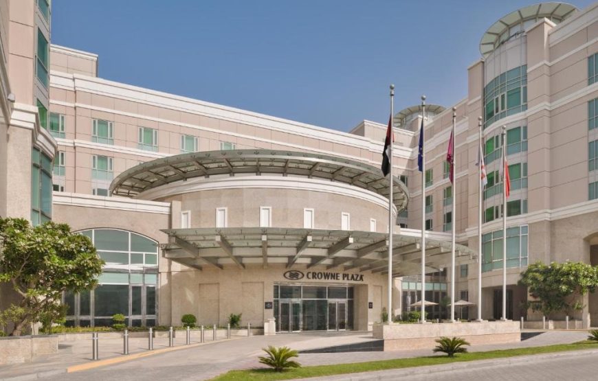 Crowne Plaza Jumeirah Dubai Package