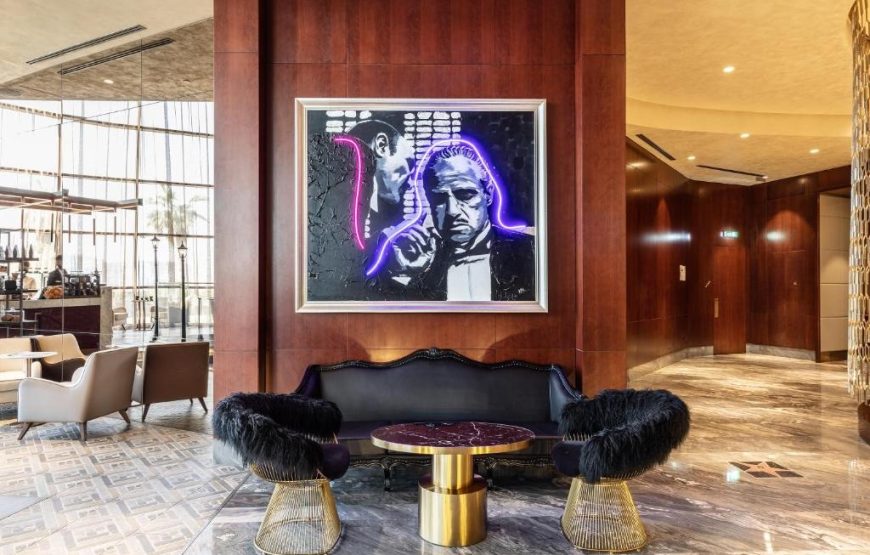 Paramount hotel Dubai