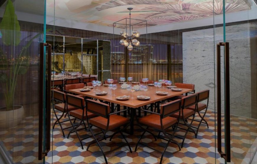 Paramount hotel Dubai