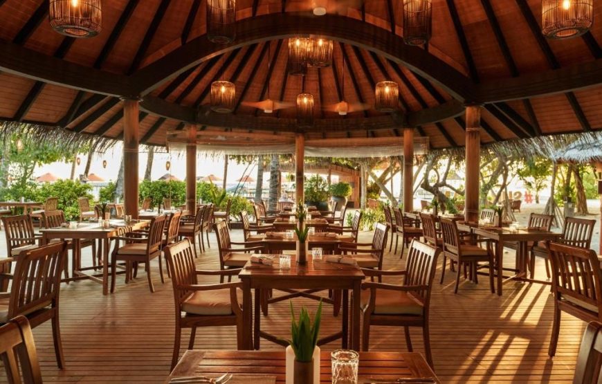 Sun Siyam Iru Fushi
