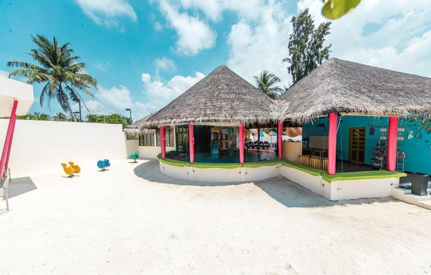 Sun Siyam Iru Fushi