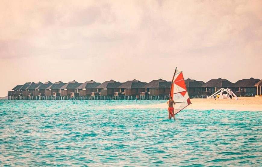 Sun Siyam Iru Fushi