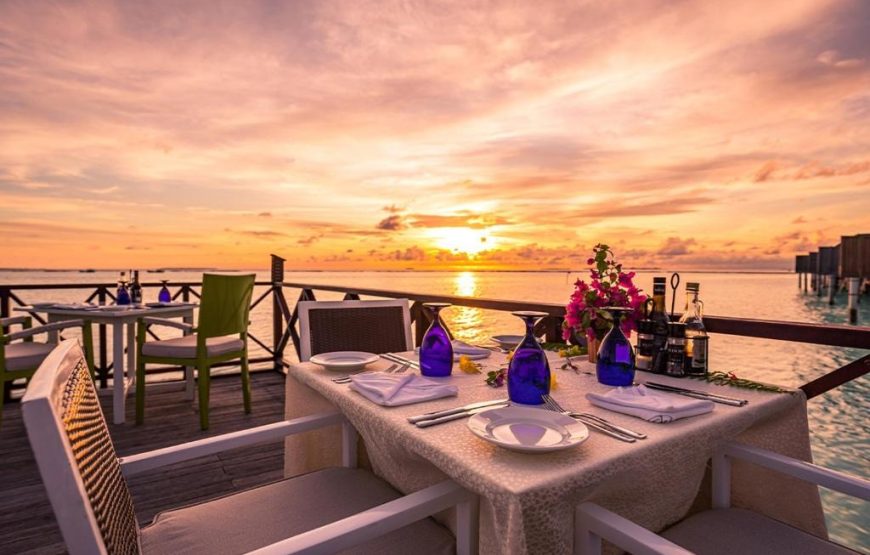 Sun Siyam Iru Fushi