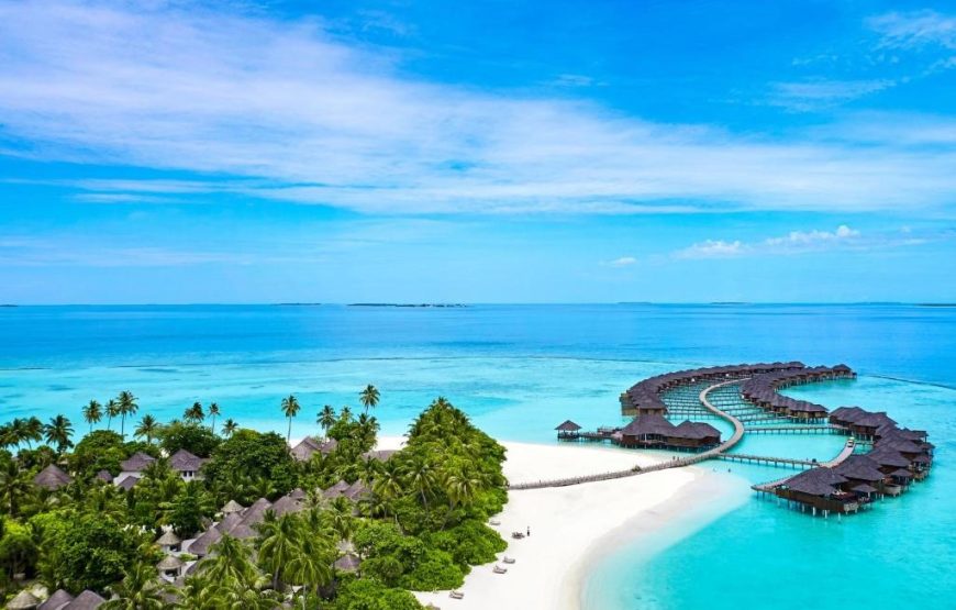 Sun Siyam Iru Fushi