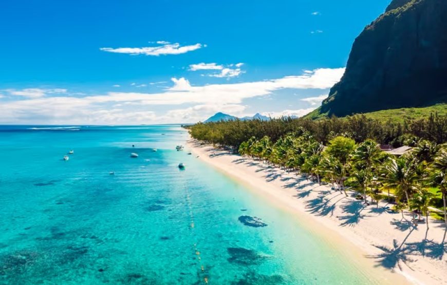 MAURITIUS – NEW YEAR HOLIDAY PACKAGE