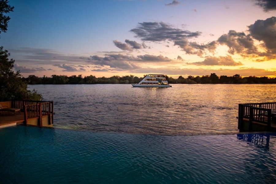 DAVID LIVINGSTONE SAFARI LODGE AND SPA