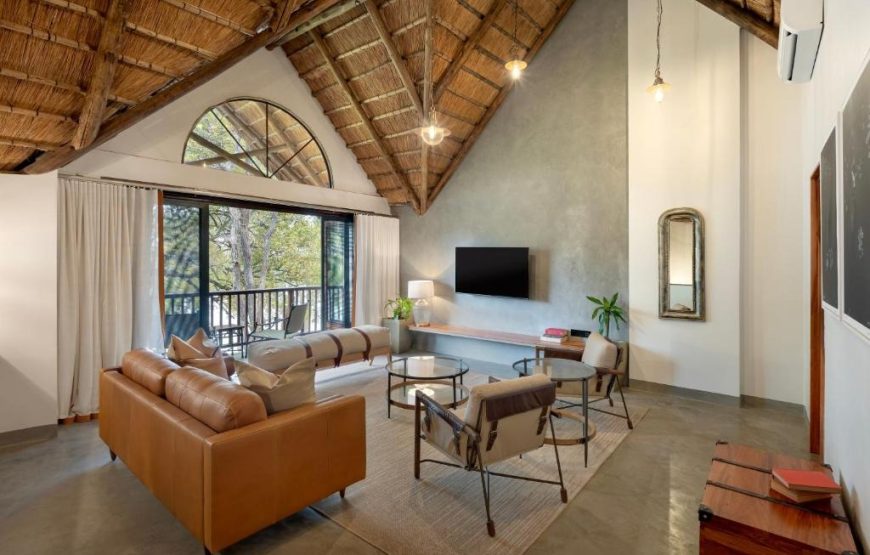 DAVID LIVINGSTONE SAFARI LODGE AND SPA